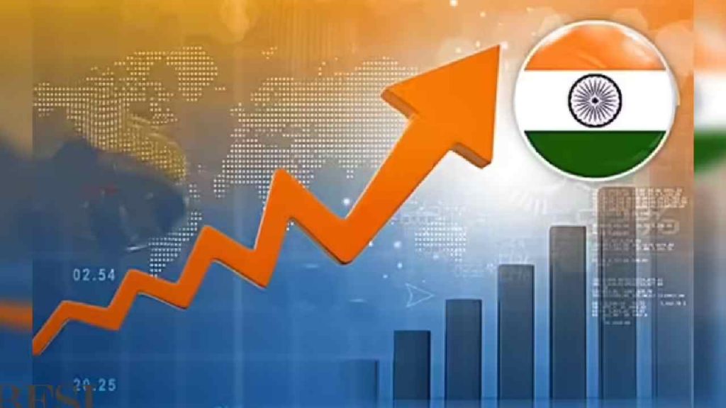 Indias Gdp Surges 8 2 In Q2 2025 26 Highest Growth In Six Quarters
