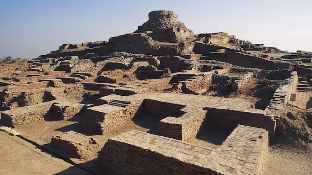 Why The Indus Valley Civilisation Disappeared Iit Scientists Reveal The Real Reason