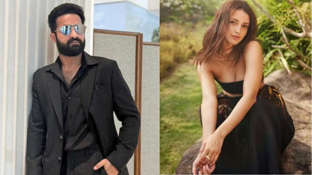 Triptii Dimri:  ఎన్టీఆర్ పై కన్నేసిన ‘స్పిరిట్’ బ్యూటీ !