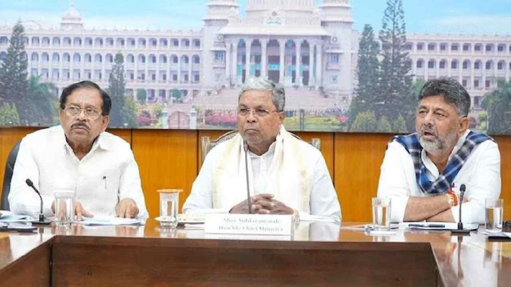 Dalit Groups Demand G Parameshwara As Karnataka Cm Amid Leadership Tussle