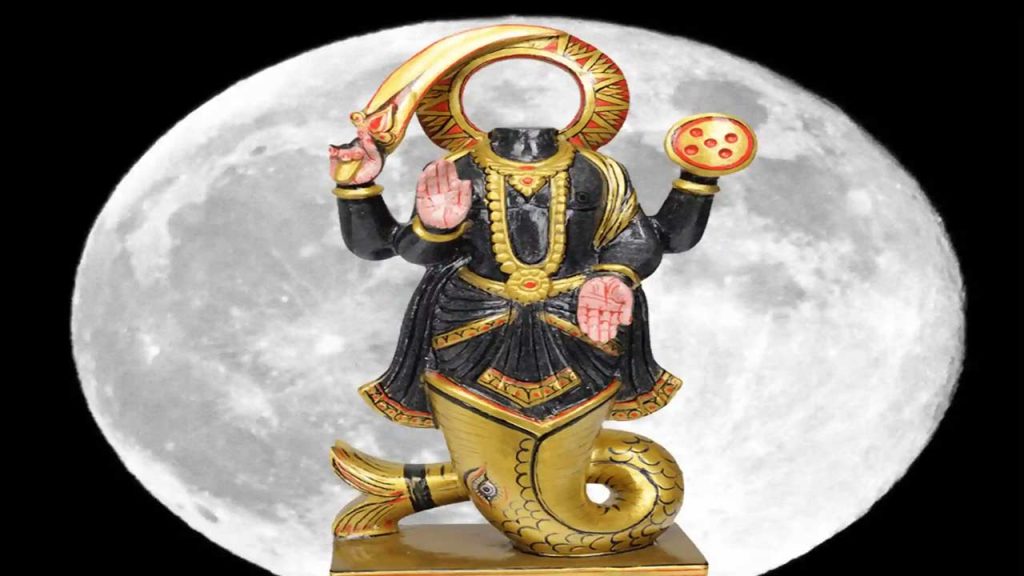 Kethu Moon Eclipse November 2025 Astrology Warning Three Zodiac Signs