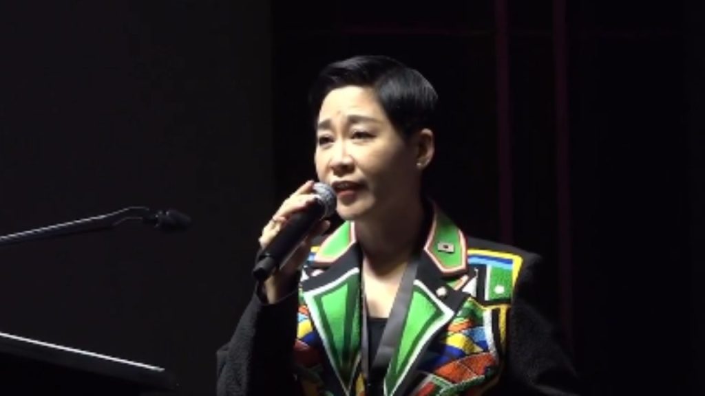 Korean Minister : ఇఫ్ఫీ స్టేజ్‌పై ‘వందేమాతరం’ పాడిన కొరియన్ మినిస్టర్ – సోషల్ మీడియాలో వీడియో వైరల్!