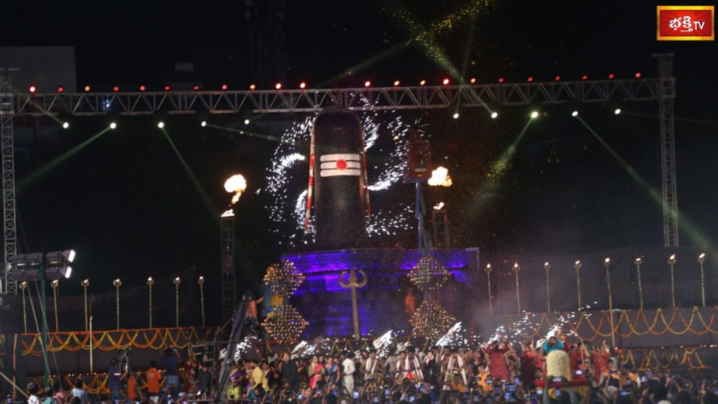 Koti Deepotsavam 2025 10th Day Programs On Karthika Somavaram