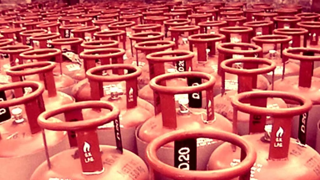 Commercial Lpg Cylinder Price Hike January 1 2026 India