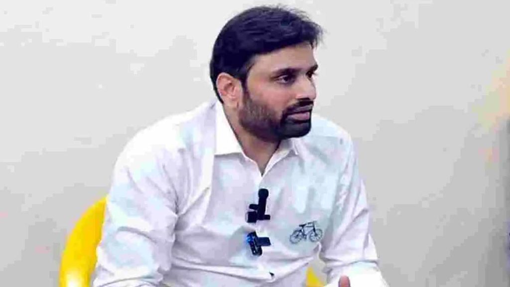 Mp Putta Mahesh Responds To Show Cause Notice Tdp Decision Awaited