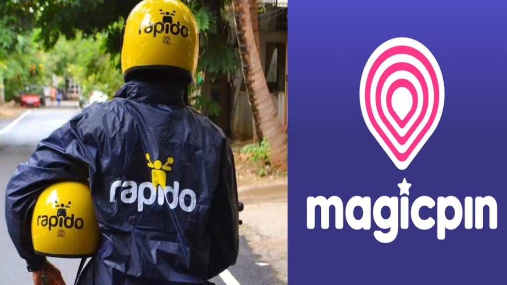 Magicpin Rapido Partnership Challenge Zomato Swiggy Dominance