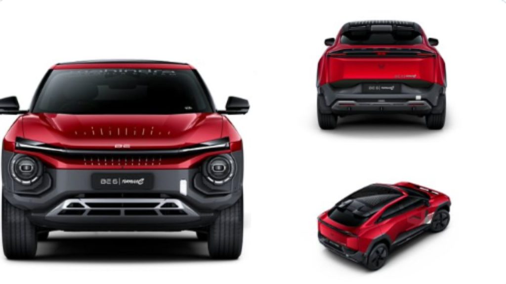 Worlds First Formula E Themed Electric Suv Mahindra Be 6 Formula E Edition Launched In India At 23 69 Lakh