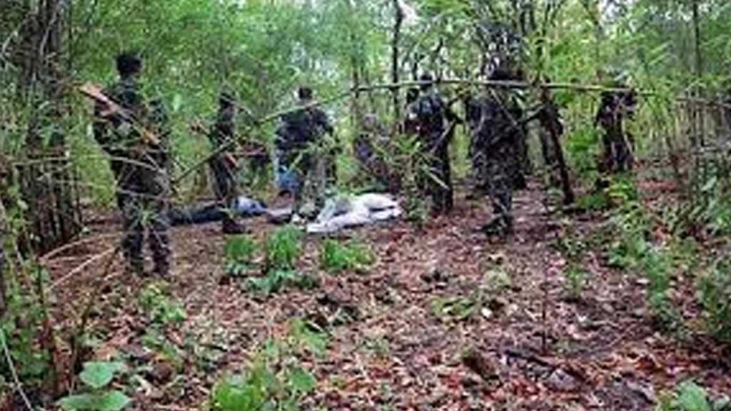 Seven Top Maoist Leaders Killed In Maradamilli Encounter Ap Police Confirm