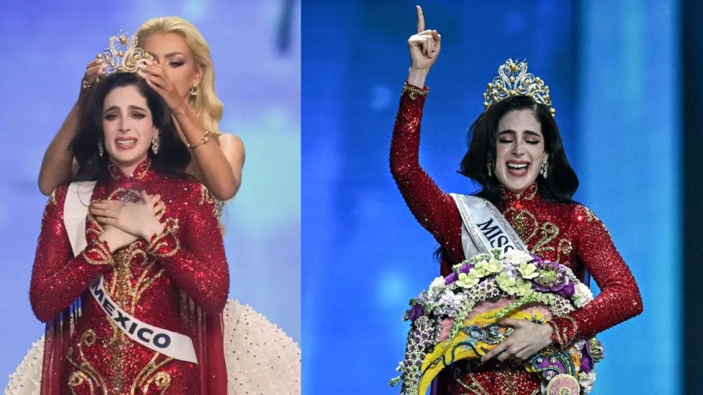 Fatima Bosch Crowned Miss Universe 2025 Mexico Wins The 74th Miss Universe Title