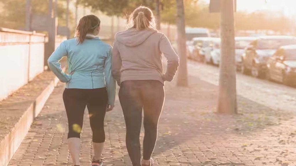 Is Morning Walk Safe In Winter Health Benefits Precautions