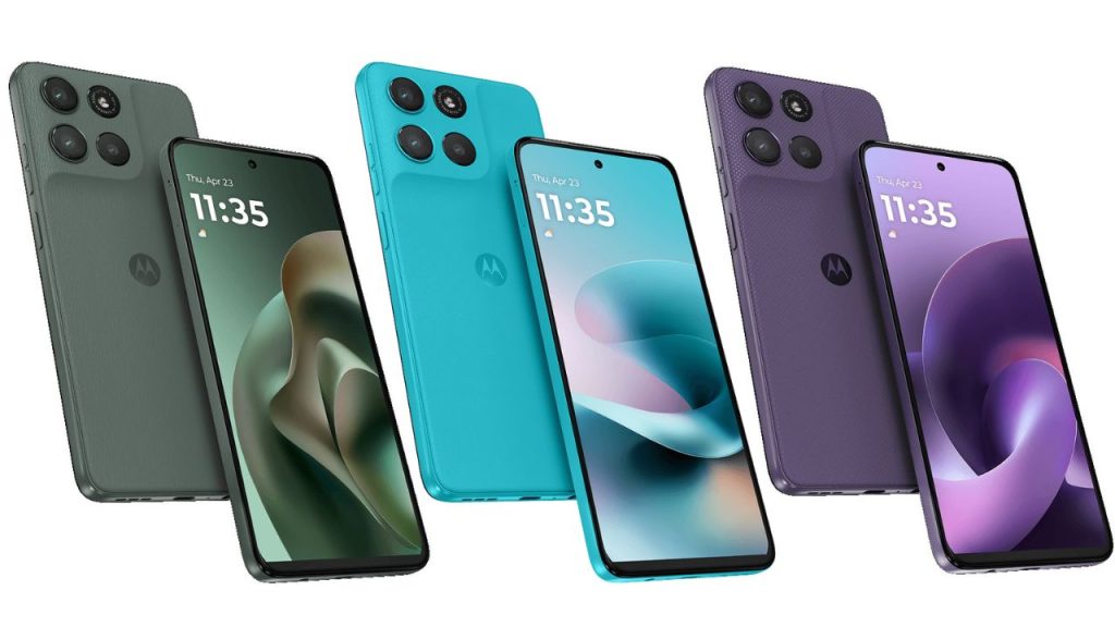 Moto G67 Power 5g Launched In India With 7000mah Battery Snapdragon 7s Gen 2 And Military Grade Build At 15999