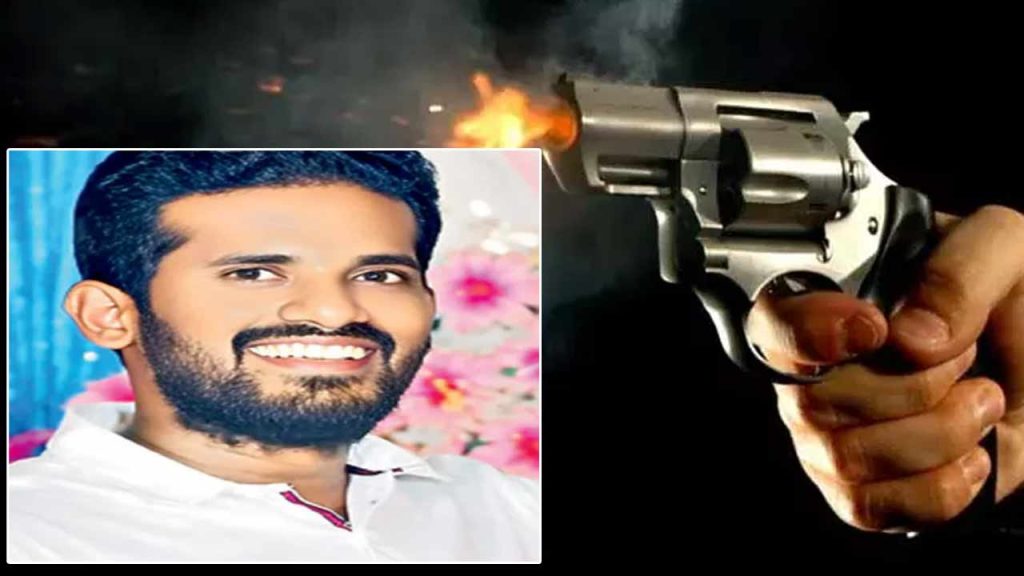 Cpm Leader Brutally Murdered In Nellore Accused Attack Police During Arrest Attempt