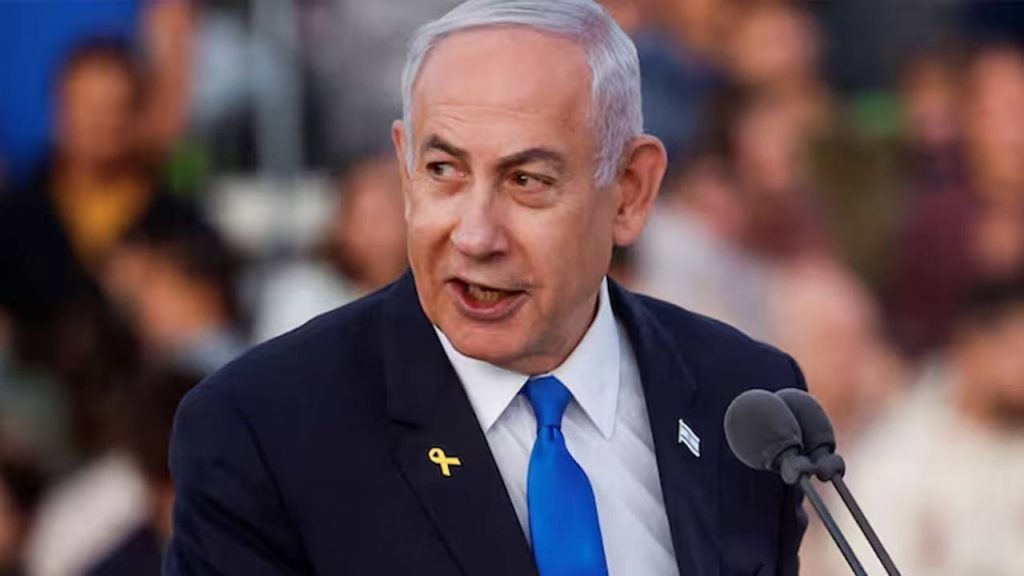 Netanyahu Calls Iranian Citizens To Overthrow Regime Operation Rising Lion