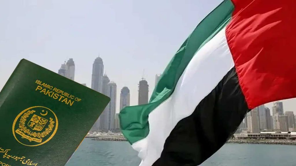 Uae Stops Issuing Visas To Pakistanis Diplomatic Tensions And Crime Concerns