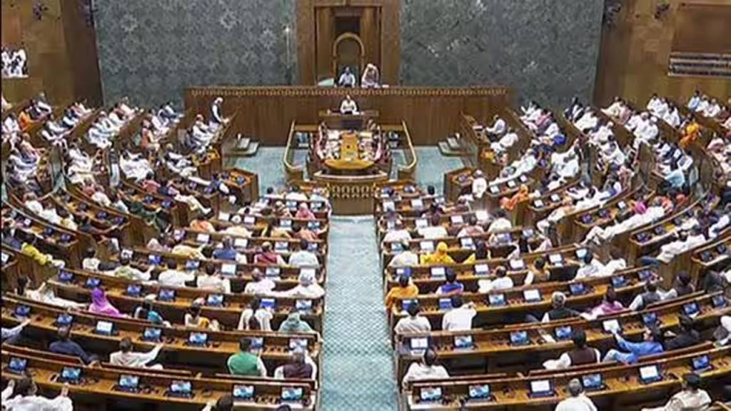 Nda Eyes Two Thirds Majority In Lok Sabha Amid Tmc Rebellion