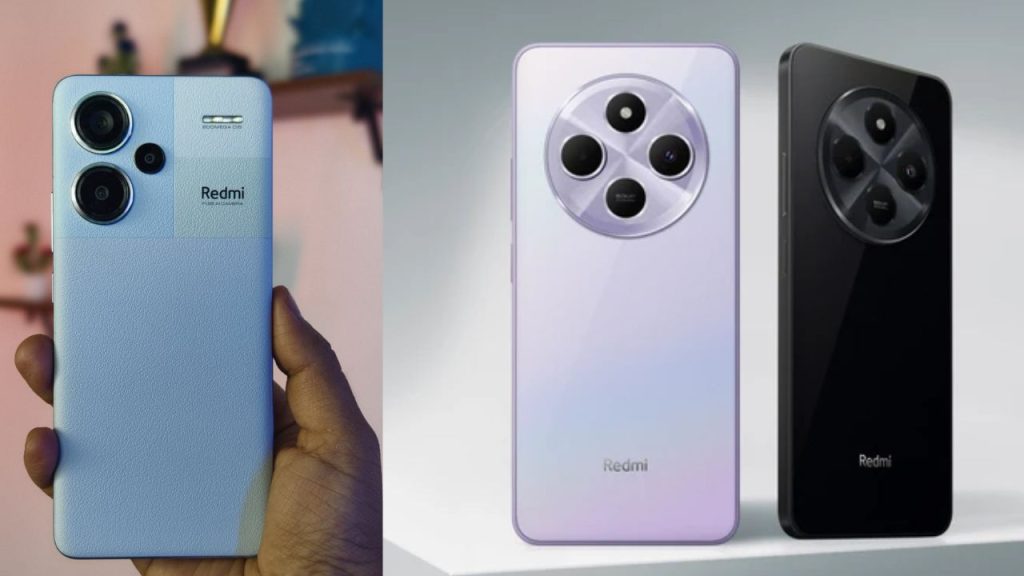 Amazon Sale 2025 Massive Discounts On Redmi Phones Redmi 13 5g At Rs 12000 Redmi A4 5g At Rs 7999