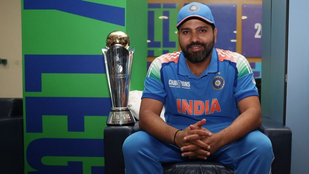 T20 World Cup 2026 Rohit Sharma Flags Major Selection Headache For Surya And Gambhir