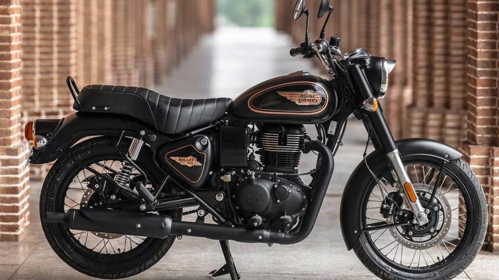 Royal Enfield Bullet 650 India Launch Price Specifications