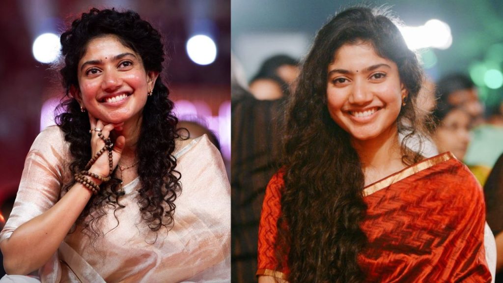 Sai Pallavi Busy With Mani Ratnam Kalki 2 Ramayana Projects