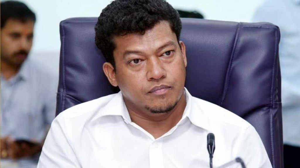 Ex Minister Seediri Appalaraju Questioned By Kasibugga Police Alleges Political Vendetta