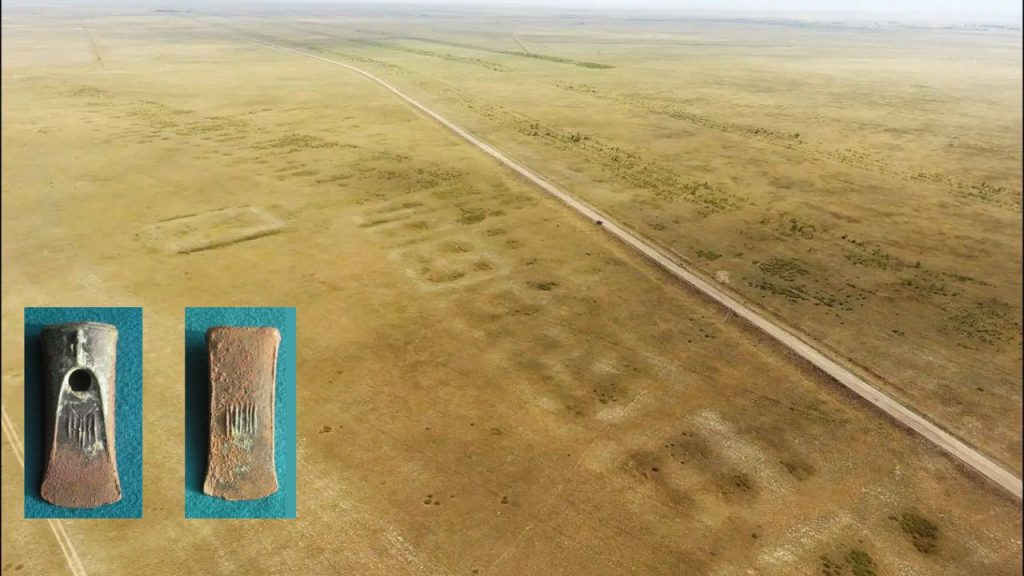 Semiyarka Archaeological Breakthrough 3600 Year Old Bronze Age City Discovered In Kazakhstan