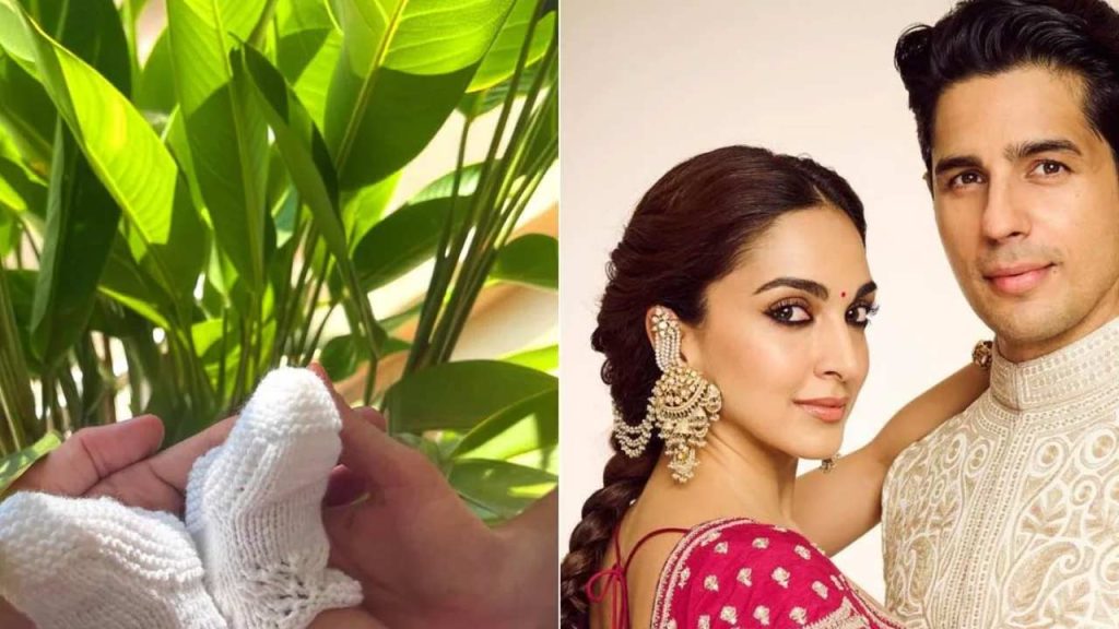 Sidharth Kiara Reveal Baby Girl Name Saraya Malhotra