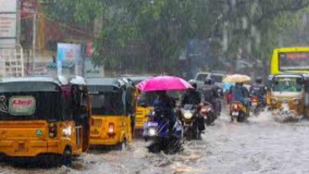 Cyclone Ditwah Batters Tamil Nadu Red Alert For South Coast And Puducherry Heavy Rains Flights Cancelled