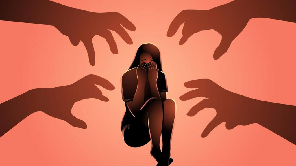 Amroha Gang Rape Case Four Crpf Police Personnel Arrested