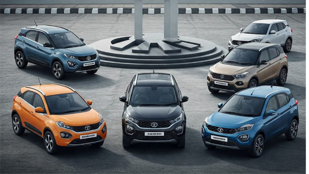 Tata Motors Offers Up To 1 75 Lakh Discount On Cars In November 2025