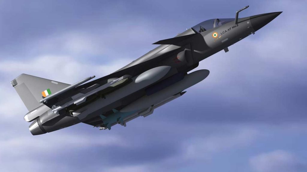 Hal Chief Clarifies No Issues With Tejas Fighter Jet