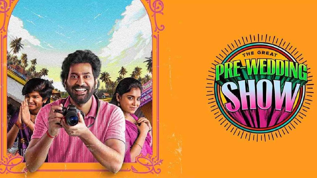 The Great Pre Wedding Show Movie Review Thiruveer Impresses As Actor And Producer