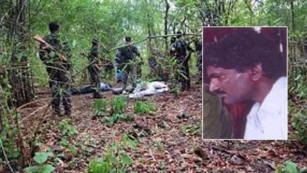 Top Maoist Leader Devji Killed In Ap Encounter Plga Movement Faces Major Setback