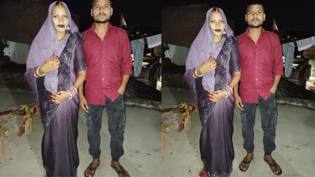 Heart Wrenching Incident In Uttar Pradesh Pregnant Woman Dies During Labor Husband Passes Away Hours Later