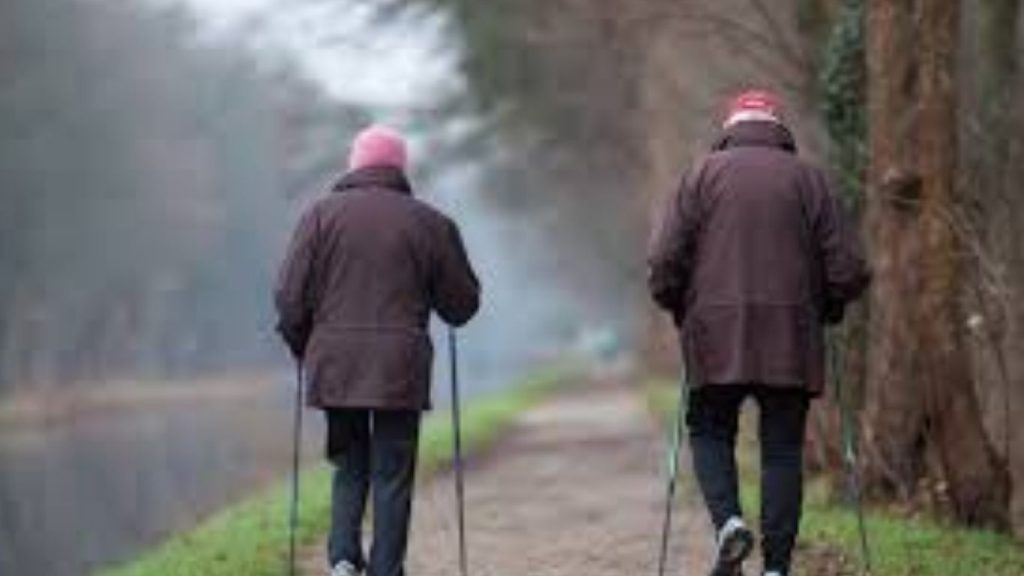 Walking 40 Minutes A Day Can Prevent Memory Loss And Alzheimers Research Reveals