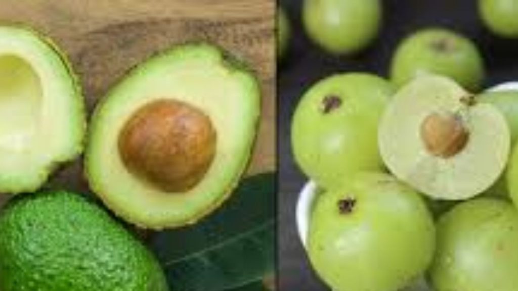 Avocado Vs Amla Indian Gooseberry Nutritional Benefits Diabetes Care Heart Health
