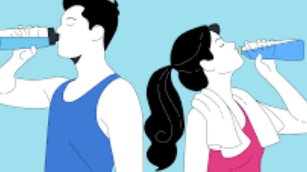 How Much Water Should Men And Women Drink Daily Recommended Daily Water Intake Explained