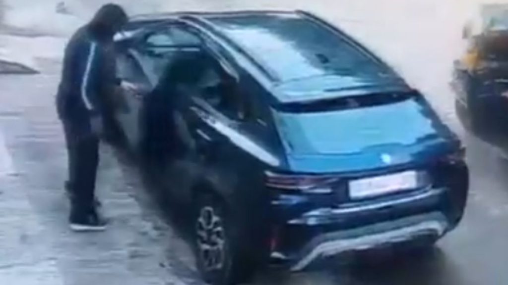 Punjab Couple Steals Cars In Jaipur Woman Arrested Man On The Run