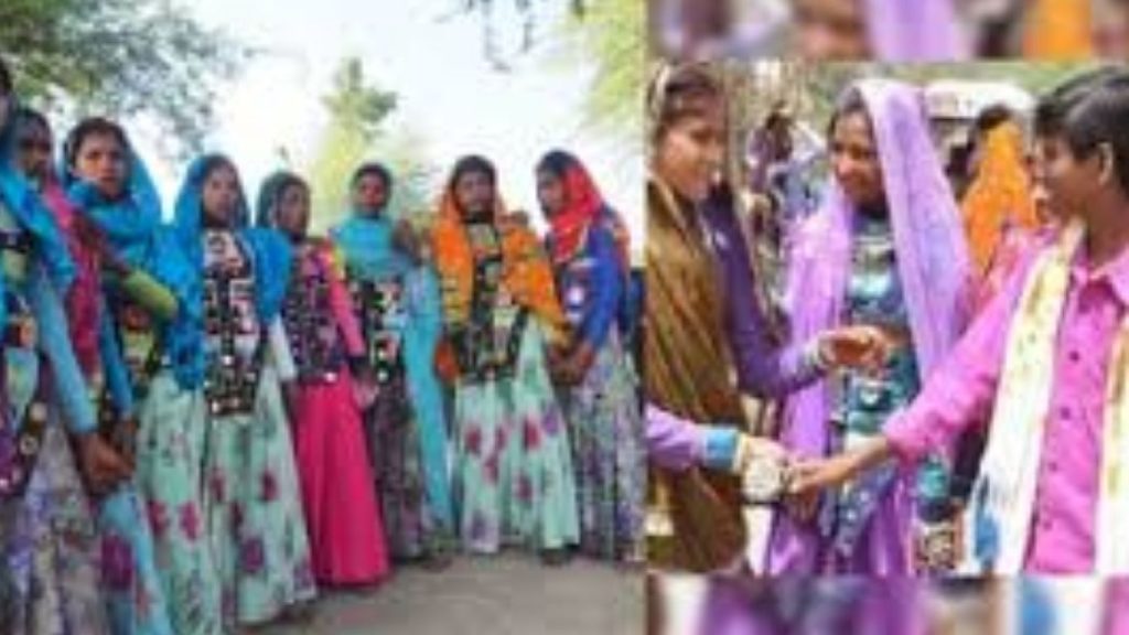 Unusual Marriage Custom In Rajasthans Garasia Tribe Women Choose New Partners Every Year