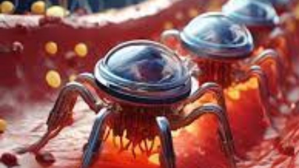 Innovative Swiss Micro Robots Offer Breakthrough Stroke Treatment By Clearing Brain Clots