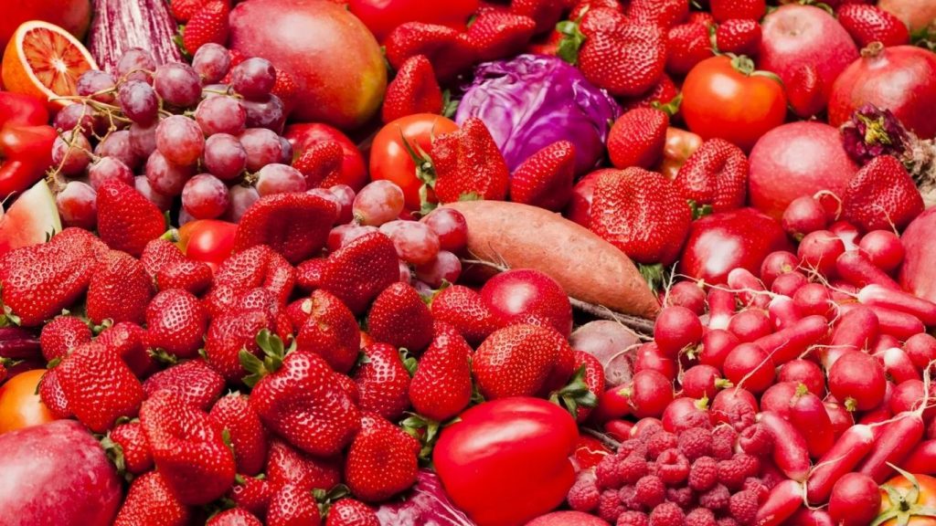 Winter Health Benefits Of Red Fruits And Vegetables Boost Immunity Heart Health