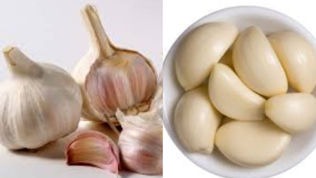 Health Benefits Of Eating Two Garlic Cloves Daily Raw Garlic Uses Advantages