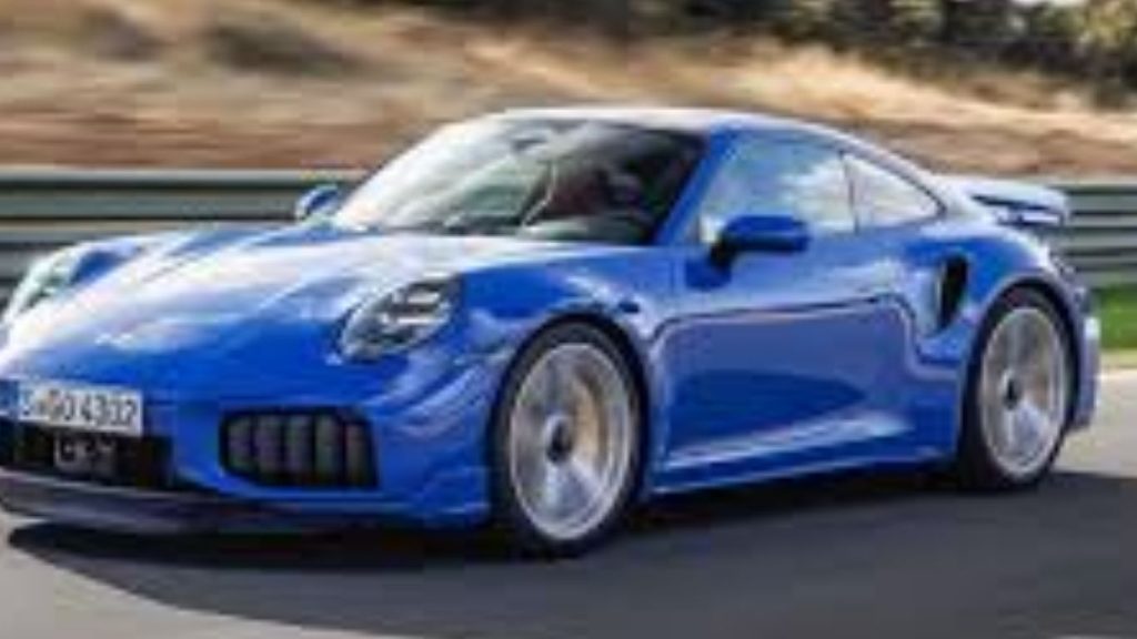 Porsche 911 Turbo S India Price Specs Launch Details Iaa Mobility 2025