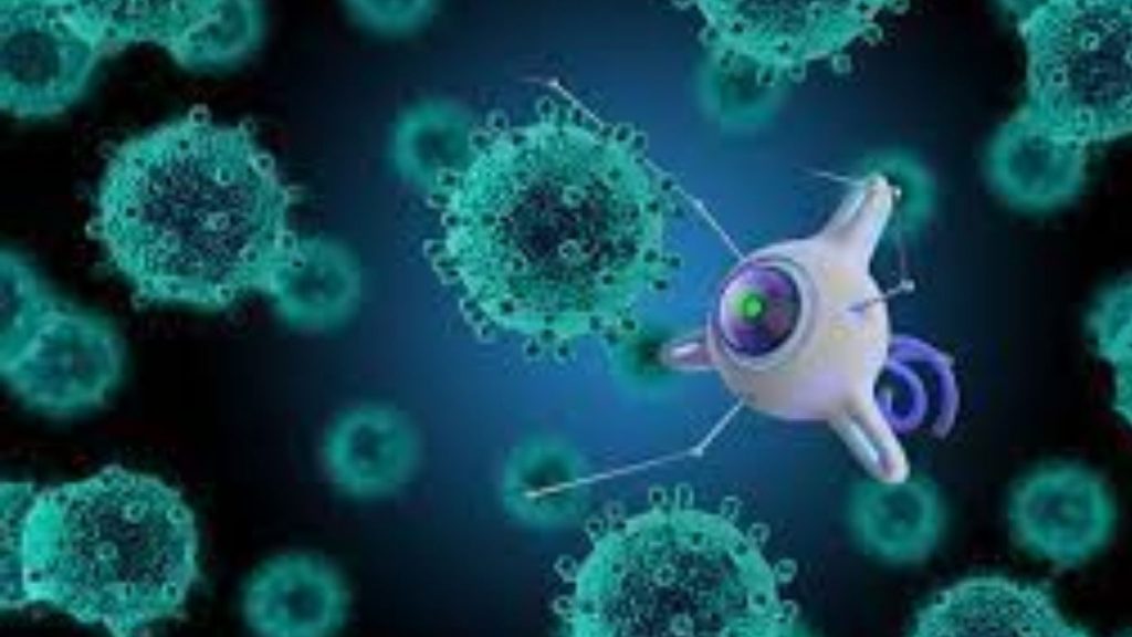 Revolutionary Nanobots For Cancer Treatment Advanced Ai Powered Cancer Therapy