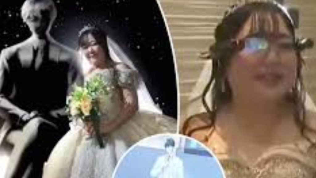 Woman Marries Ai Chatbot After Breakup In Japan Viral Video Of Ai Wedding
