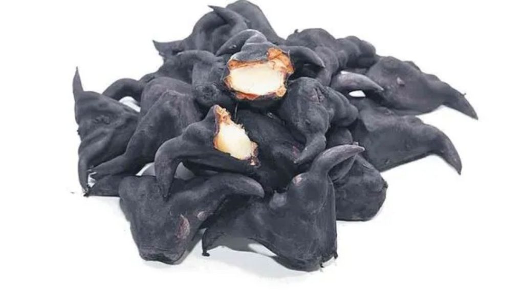 Water Chestnuts Benefits High Demand For Nutrient Rich Singada Tubers In Winter