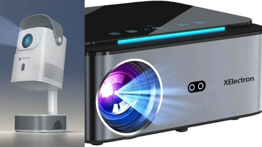 Best Led Projector Under %e2%82%b910000 In India Home Theater Experience At Low Price