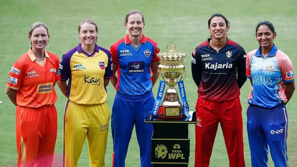 WPL 2026 Auction List: ప్లేయర్‌ల వేలం లిస్ట్ విడుదల.. 73 స్థానాల కోసం 277 మంది పోటీ!