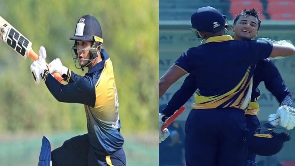 Abhishek Sharma 148 Runs 16 Sixes Fastest Fifty Smatt 2025