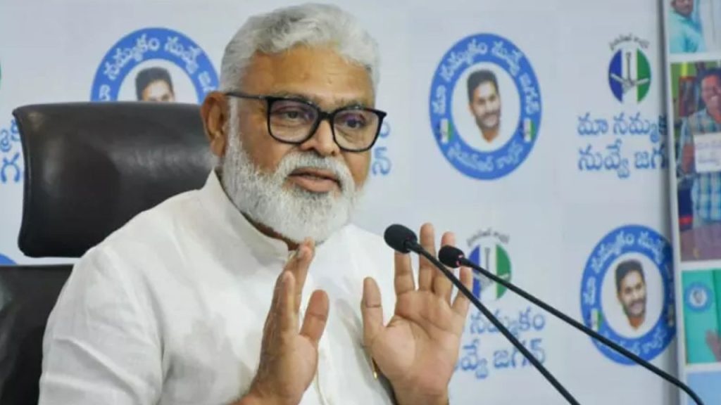 Ambati Rambabu Counter To Pawan Kalyan Saikrishna Case Ap Politics