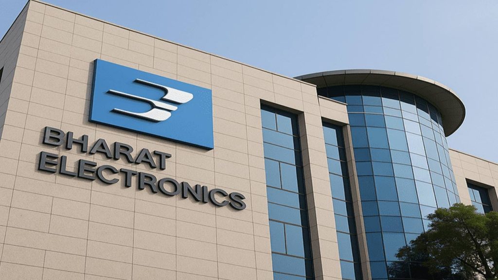 Project Engineer Jobs At Bharat Electronics Limited